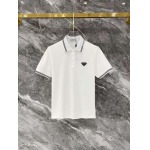 2026年3月25日入荷新作PRADA半袖 tシャツ 超厳選★高級品/誕生日プレゼント/OM工場