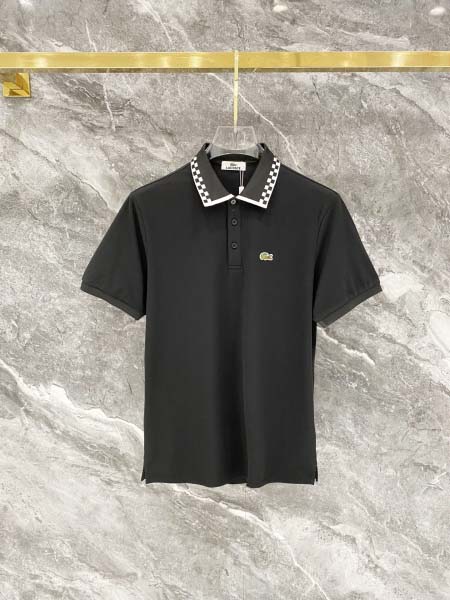 2026年3月25日入荷新作Lacoste半袖 tシャツ 超...