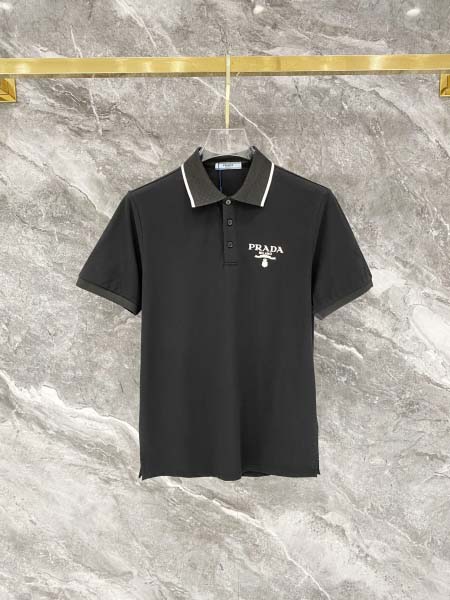 2026年3月25日入荷新作Prada半袖 tシャツ 超厳選...