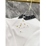 2026年3月25日入荷新作Louis Vuitton半袖 tシャツ 超厳選★高級品/誕生日プレゼント/OM工場