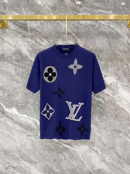 2026年3月25日入荷新作Louis Vuitton半袖 ...