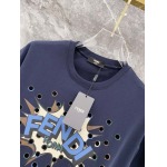 2026年3月25日入荷新作Fendi半袖 tシャツ 超厳選★高級品/誕生日プレゼント/OM工場