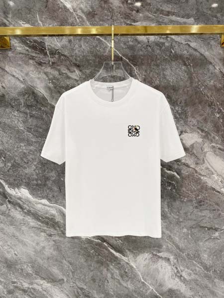 2026年3月25日入荷新作Loewe半袖 tシャツ 超厳選...