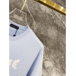 2026年3月25日入荷新作Louis Vuitton半袖 tシャツ 超厳選★高級品/誕生日プレゼント/OM工場