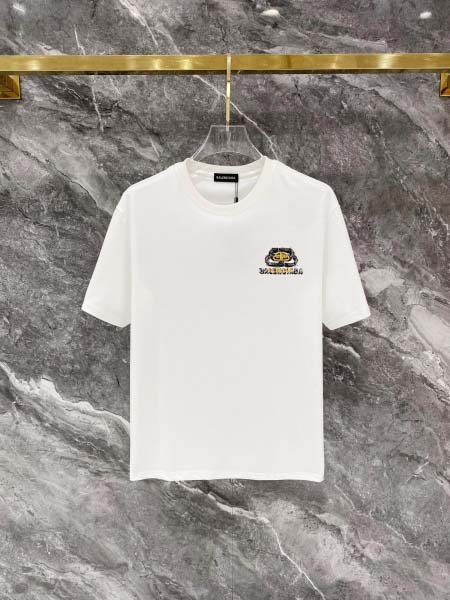 2026年3月25日入荷新作BALENCIAGA半袖 tシャ...