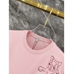 2026年3月25日入荷新作Loewe半袖 tシャツ 超厳選★高級品/誕生日プレゼント/OM工場