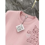 2026年3月25日入荷新作Loewe半袖 tシャツ 超厳選★高級品/誕生日プレゼント/OM工場