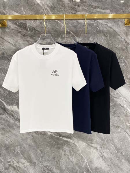 2026年3月25日入荷新作ARCTERYX半袖 tシャツ ...