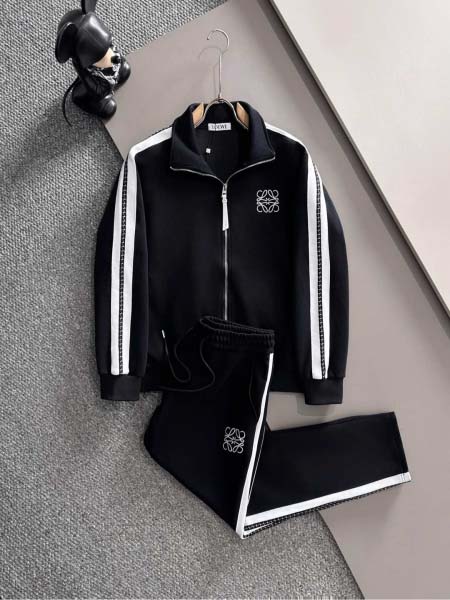 2026年3月25日入荷新作Loewe上下セット 超厳選★高...