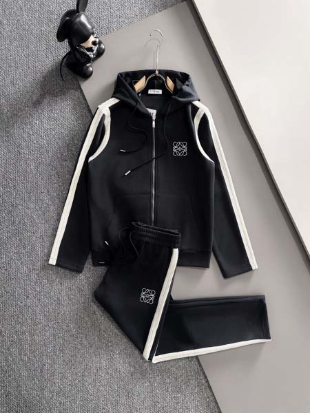 2026年3月25日入荷新作Loewe上下セット 超厳選★高...