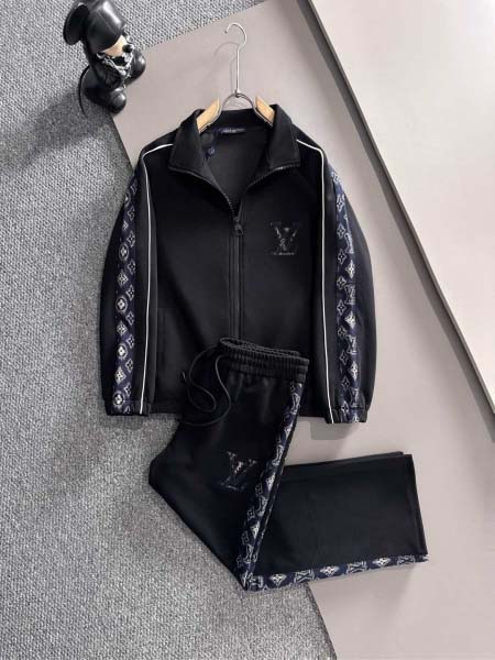 2026年3月25日入荷新作Louis Vuitton上下セ...