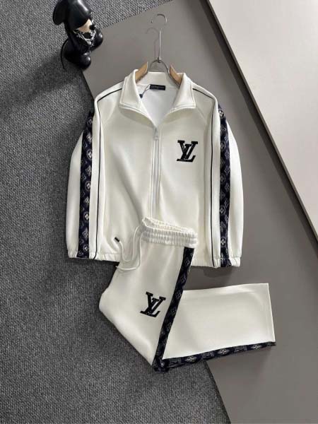 2026年3月25日入荷新作Louis Vuitton上下セ...