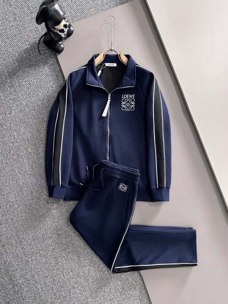 2026年3月25日入荷新作Loewe上下セット 超厳選★高...