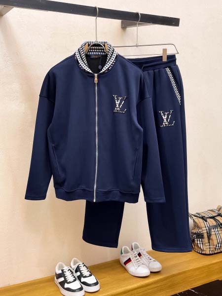 2026年3月25日入荷新作Louis Vuitton上下セ...