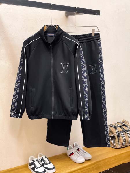 2026年3月25日入荷新作Louis Vuitton上下セ...