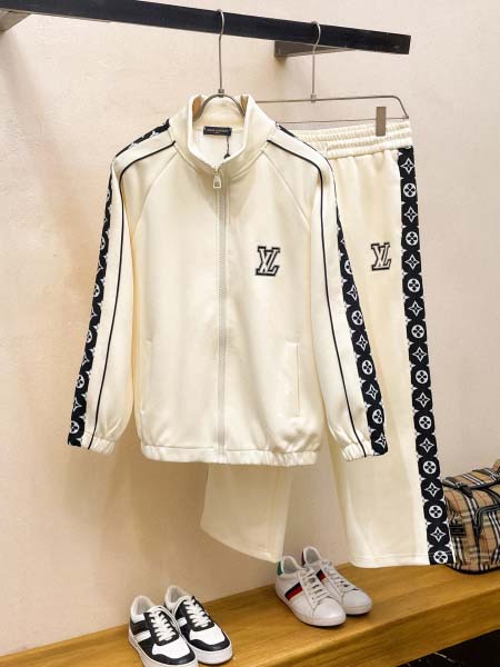 2026年3月25日入荷新作Louis Vuitton上下セ...