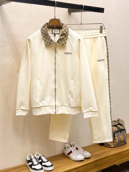 2026年3月25日入荷新作Gucci上下セット 超厳選★高...