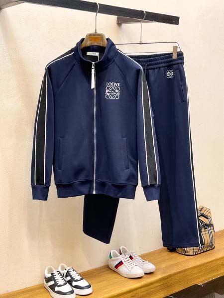 2026年3月25日入荷新作Loewe上下セット 超厳選★高...