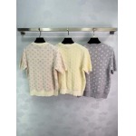 2026年3月25日入荷春夏新作Louis Vuitton高級品復刻 女性服 KL工場