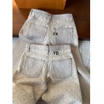 2026年3月25日入荷春夏新作Louis Vuitton高級品復刻 女性服 KL工場