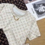 2026年3月26日入荷春夏新作Louis Vuitton高級品復刻 女性服 KL工場