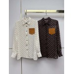 2026年3月27日入荷春夏新作Louis Vuitton高級品復刻 女性服 KL工場