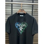 2026年3月27日入荷新作Prada半袖Tシャツ春夏高品質超厳選★入手困難/LD工場