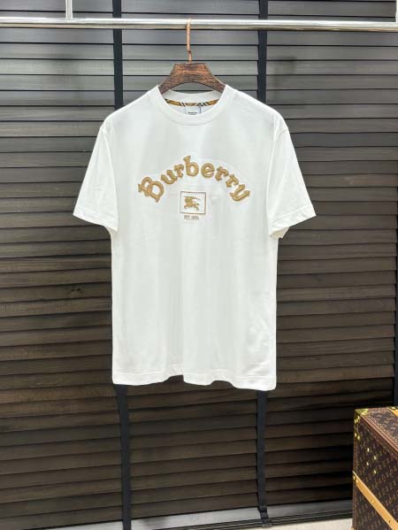2026年3月27日入荷新作Burberry半袖Tシャツ春夏...