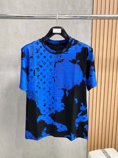 2026年3月27日入荷新作Louis Vuitton半袖T...