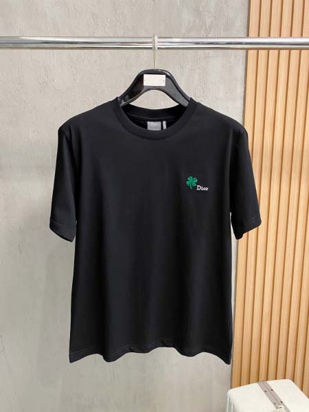 2026年3月27日入荷新作Dior半袖Tシャツ春夏高品質超...