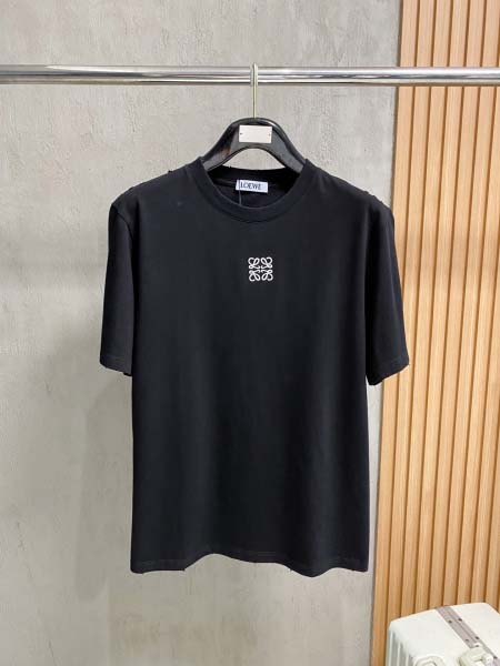 2026年3月27日入荷新作Loewe半袖Tシャツ春夏高品質...