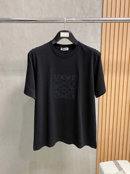 2026年3月27日入荷新作Loewe半袖Tシャツ春夏高品質...