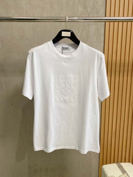 2026年3月27日入荷新作Loewe半袖Tシャツ春夏高品質...