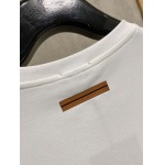 2026年3月27日入荷新作Zegna半袖Tシャツ春夏高品質超厳選★入手困難/LD工場