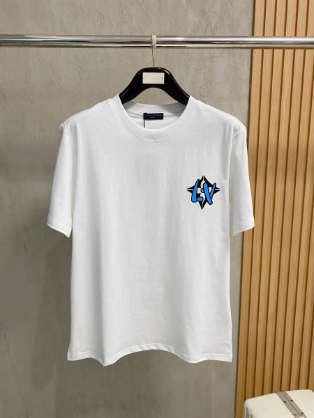 2026年3月27日入荷新作Louis Vuitton半袖T...