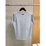 2026年3月27日入荷新作Zegna半袖Tシャツ春夏高品質超厳選★入手困難/LD工場