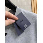 2026年3月27日入荷新作Prada半袖Tシャツ春夏高品質超厳選★入手困難/LD工場