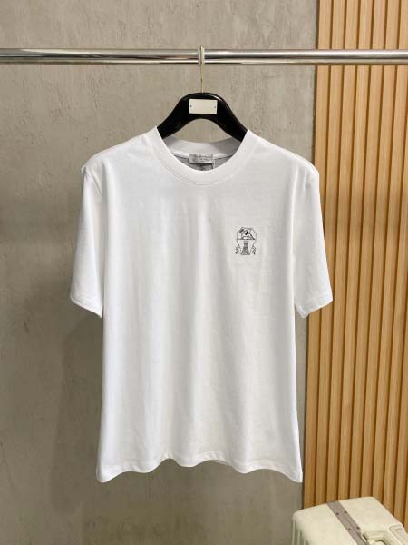 2026年3月27日入荷新作HERMES半袖Tシャツ春夏高品...