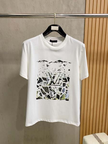 2026年3月27日入荷新作Louis Vuitton半袖T...