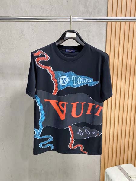 2026年3月27日入荷新作Louis Vuitton半袖T...