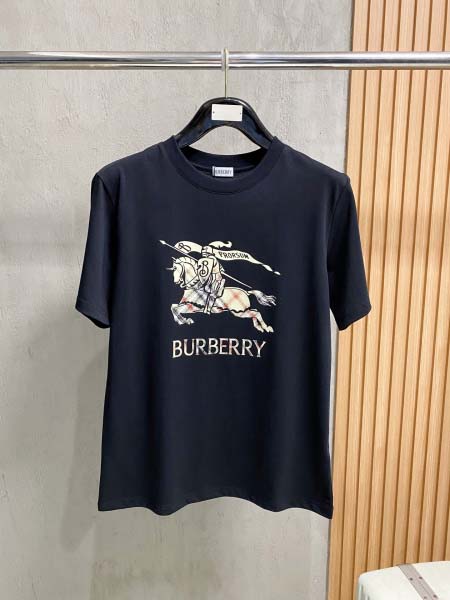2026年3月27日入荷新作Burberry半袖Tシャツ春夏...