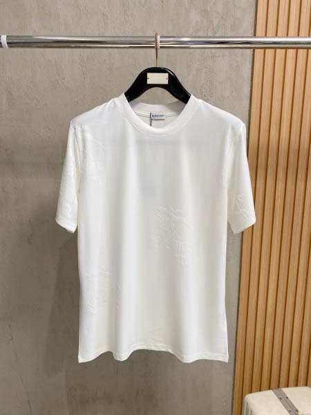 2026年3月27日入荷新作Burberry半袖Tシャツ春夏...