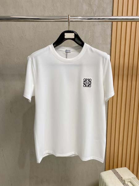2026年3月27日入荷新作Loewe半袖Tシャツ春夏高品質...