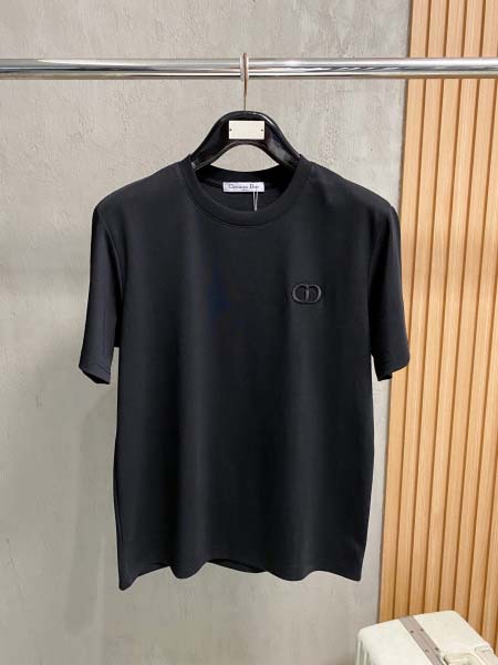 2026年3月27日入荷新作Dior半袖Tシャツ春夏高品質超...