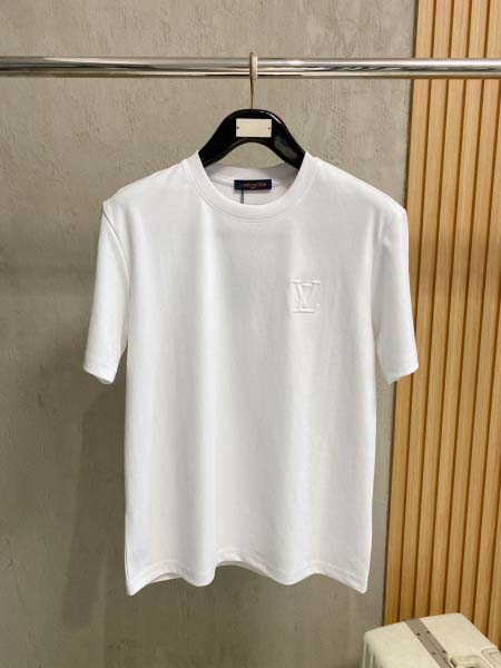 2026年3月27日入荷新作Louis Vuitton半袖T...