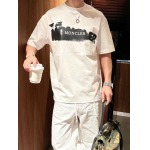 2026年3月28日入荷新作Moncler半袖Tシャツ春夏高品質超厳選★入手困難/LD工場