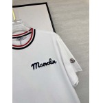 2026年3月28日入荷新作Moncler半袖Tシャツ春夏高品質超厳選★入手困難/LD工場