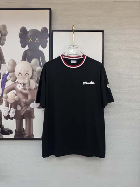 2026年3月28日入荷新作Moncler半袖Tシャツ春夏高...