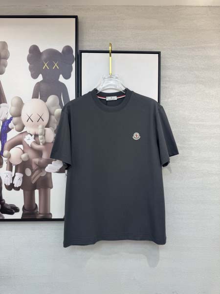 2026年3月28日入荷新作Moncler半袖Tシャツ春夏高...