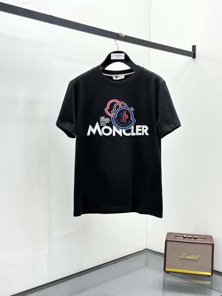 2026年3月28日入荷新作Moncler半袖Tシャツ春夏高...